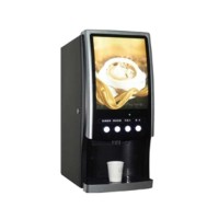 TERMURAH SC-7903E Automatic Instant Coffee Dispenser/Mesin Kopi