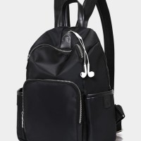 Backpack Wanita / Tas Punggung Cewek / Tas Jalan Kuliah Lucu Imut 1641