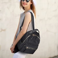 Backpack Wanita / Tas Punggung Cewek / Tas Jalan Kuliah Lucu Imut 1824