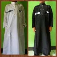 Gamis untuk Anak Laki laki umur 7,8,9 tahun