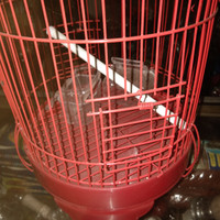 kandang besi pleci kaki Berkualitas