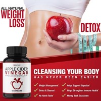 Apple Cider Vinegar Detox, Cholesterol, Gula Darah, Darah Tinggi, Diet