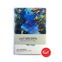 Buku Novel Laut Bercerita Leila S Chudori ASLI