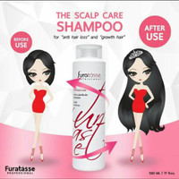 Furatasse Shampo scalp