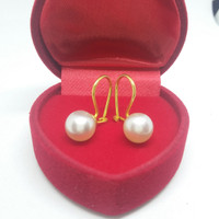 anting emas mutiara laut