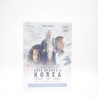 Novel Jilbab Traveler Love Sparks in Korea