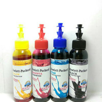 Tinta noir Untuk Printer HP seri GT 5810, 5820