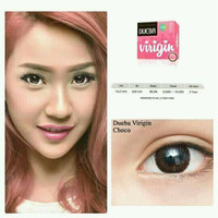 softlens dueba virigin