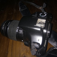 kamera dslr canon 1100d