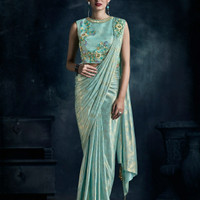 Signora by Zirr 3 / Saree India / Gaun Pesta Import / Maxi Dress