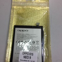 baterai Oppo Neo 9 Oppo A37 BLP615 2550Mah Original OEM non Packing