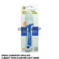 New! Pisau Cangkok Okulasi C-Mart Tools A0019B-Left (Kiri) Berkwalitas