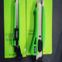 Dijual Pisau Cutter Set Tekiro ' Pisau Kater Tekiro Set 2 Pca ' Cutter