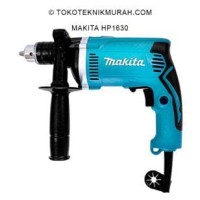New! Makita Hp 1630 / Hp1630 Mesin Bor Tangan Tembok Beton Murah
