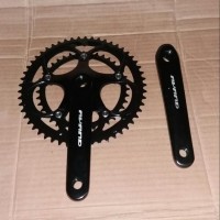 Sepeda. crank road mtb united avand hitam