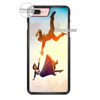 Casing iPhone 7 Plus Bioshock Infinite Hard Case Custom