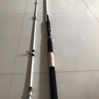 SPECIAL Joran laut fiber drat super strong 270 cm PALING MURAH