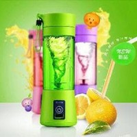 blender tanpa listrik mini blender rechangeable portabl Berkualitas