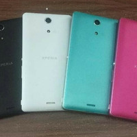 Sony Docomo ZR