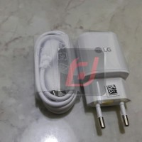 Fast n Quick Charger original LG 9v kabel data usb type nexus 5x g5