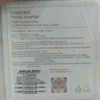 Fast n Quick Charger Samsung Galaxy S7 EDGE CHARGE 15W MICRO USB ORIG
