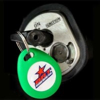 Best Seller BRT SMART KEY ALARM CANGGIH MOTOR UNTUK ALL VIXION / R25 /
