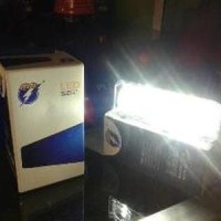 Lampu Tembak Led Sorot RTD 3 titik 6 Watt NMAX PCX XMAX VARIO Diskon
