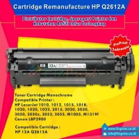 Toner Cartridge Printer Canon 303 LBP-2900 LBP 2900 3000 Reman