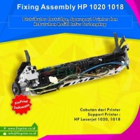 Fuser Assembly Unit Printer HP 1020 1080 Canon LBP 2900 3000 Used