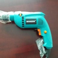 Cuci Gudang Mesin Bor Set 13Mm M-2130 Modern/ Mesin Bor Kayu, Besi Dan