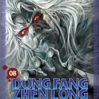 Komik The Tiger Wong Chronicle Dong Fang Zhen Long 08