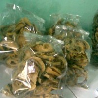 Keripik Belut Kripik Welut Biasa Asli Khas Godean Jogja 500gr