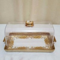 CS Tempat Roti Tawar Plus Tutup Vicenza Motif Terbaru CRP76