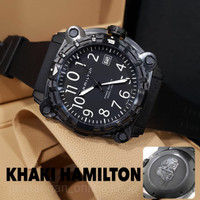 Jam tangan Hamilton Garde Quality super premium