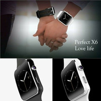 SMARTWATCH X6 JAM TANGAN ANAK JAN TANGAN PRIA JAM TANGAN WANITA