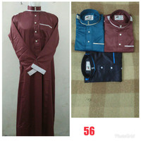 Jual Gamis Pria Muslim/Gamis Pria Haramain Mesir/Gamis Pria Import Murah