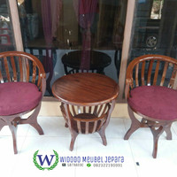 kursi betawi (minimalis, kursi, bofet, depan, nakas, meja, furniture)