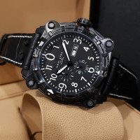 Hamilton Khaki Casual Jam Tangan Pria Macho