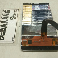 TS touchscreen dan LCD coolpad max a8 original bekas copotan hp