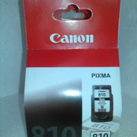 Catridge printer canon ip2770 warna hitam 810 remanufacture original