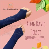 Jual Maera Jersey Ring Basic / Manset Cincin Jersey (Tanpa renda) Murah