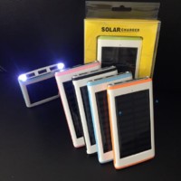 Power Bank Murah POWERBANK SOLAR CELL 199000MAH SLIM
