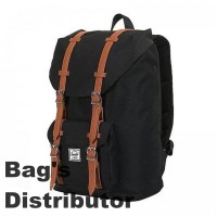 Tas Punggung / Tas Ransel Herschel Distro Murah Import grade ORI REAL