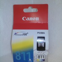 Catridge printer canon ip2770 warna Colour 811 remanufacture original