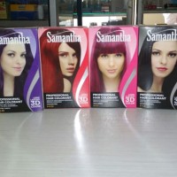 Cat Rambut Samantha All Variant