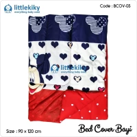 Bedcover Bayi / Selimut Bayi / Baby Bedsheet / Bantal Bayi / Bed Cover