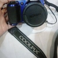 Nikon Coolpix L820 Preloved