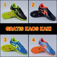 SEPATU SPECS FUTSAL SPYDER 2018 TERBARU 39-44 MURAH GRATIS KAOS KAKI