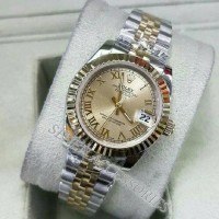 JAM TANGAN WANITA ROLEX SWISS MADE GRADE AAA