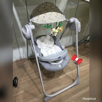 chicco original graco swing kursi ayunan bayi